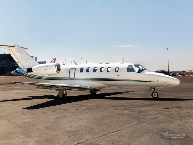 Cessna - Citation CJ2 - 2000