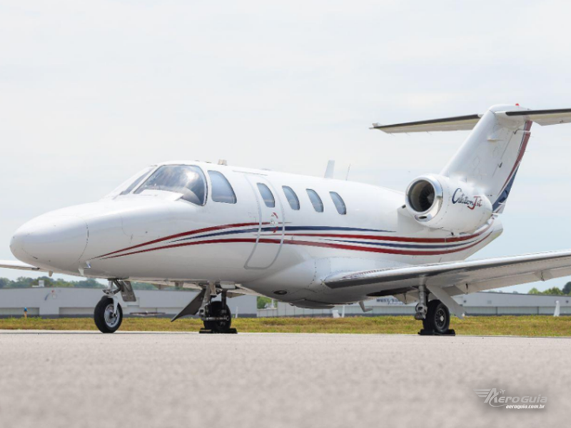 Cessna - Citation CJ - 1995