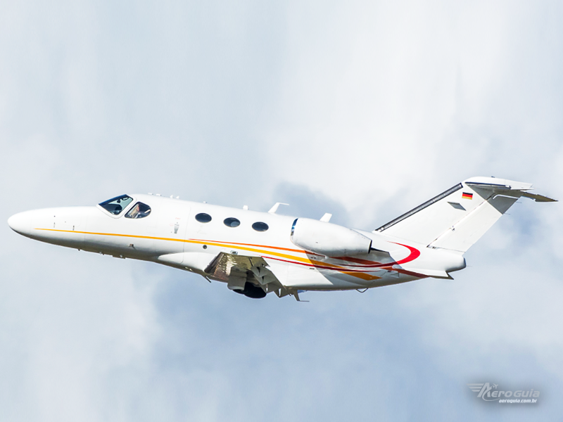 Cessna - Citation Mustang - 2010