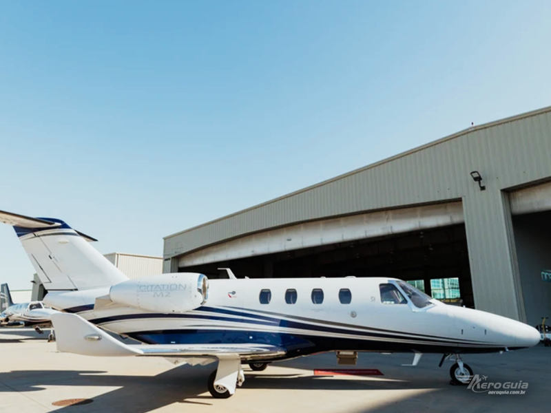 Cessna - Citation M2 - 2017