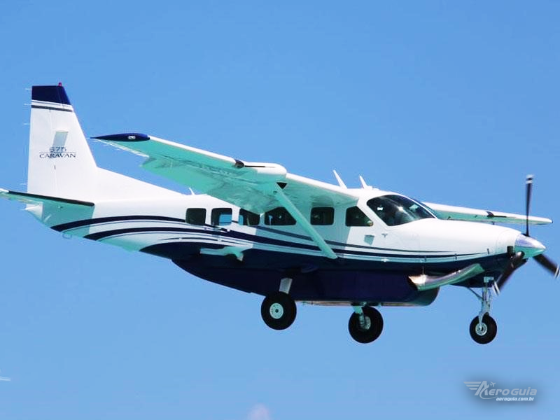 Cessna - Caravan 208 - 2016