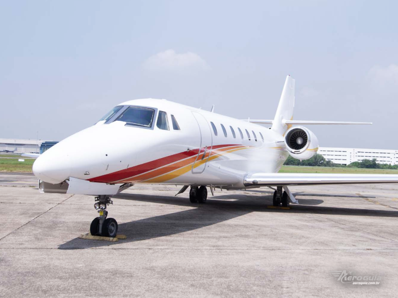 Cessna - Citation Sovereign - 2010