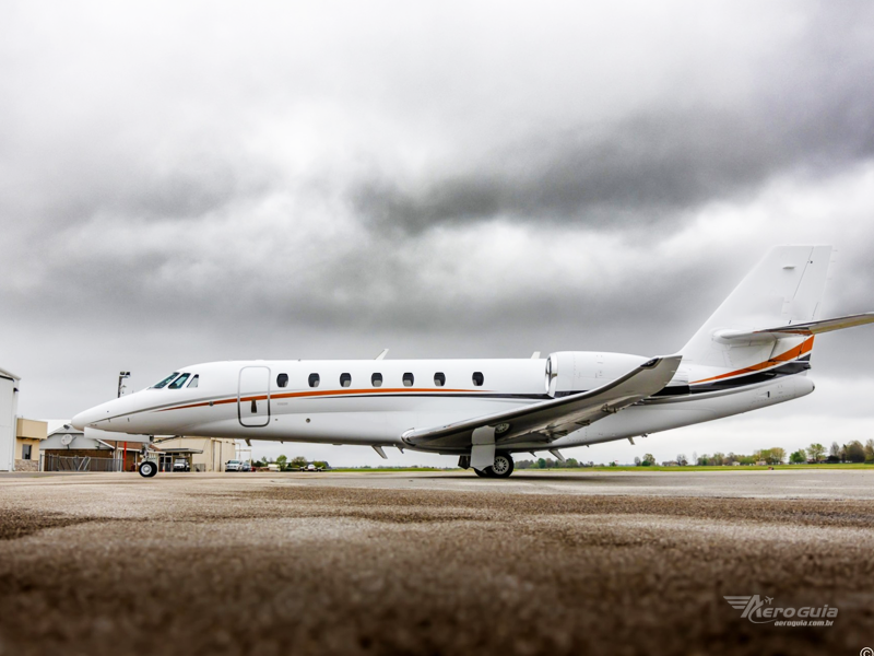 Cessna - Citation Sovereign+ - 2014