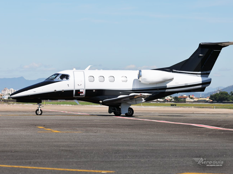 Embraer - Phenom 100 - 2012