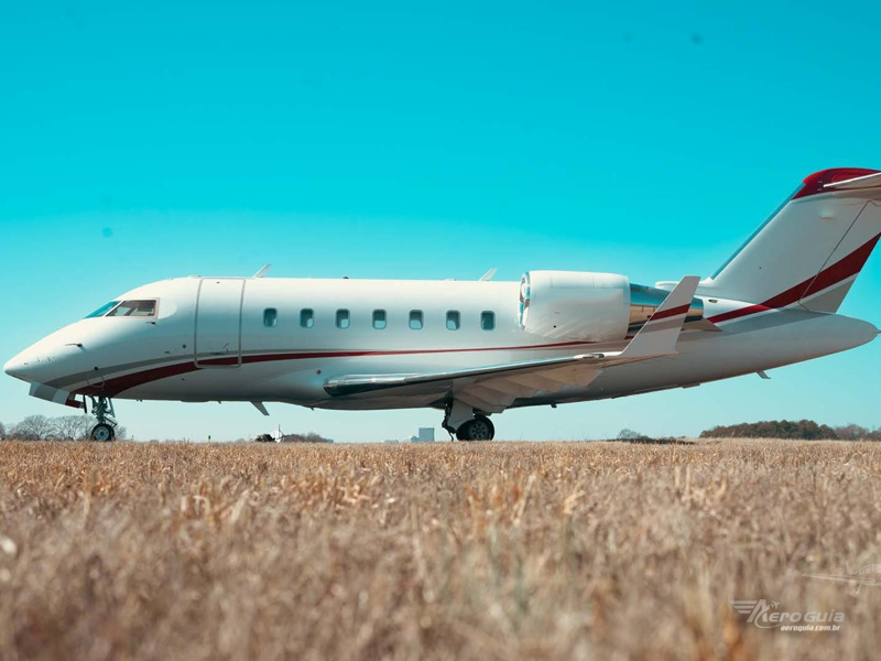 Bombardier - Challenger 605 - 2007