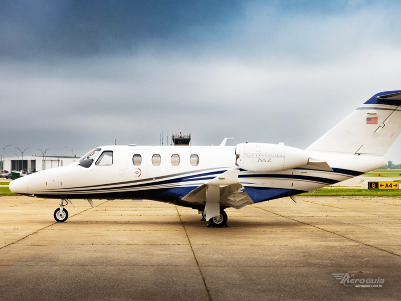 Cessna - Citation M2 - 2016