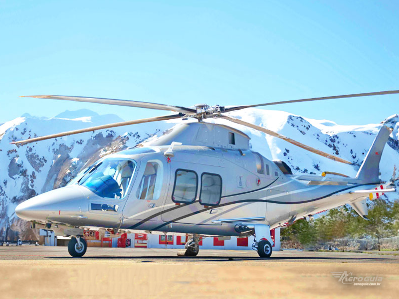 Leonardo - AW109SP Grand - 2013